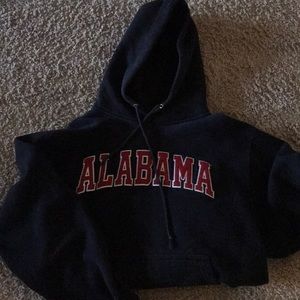 Alabama hooded Sweatshirt